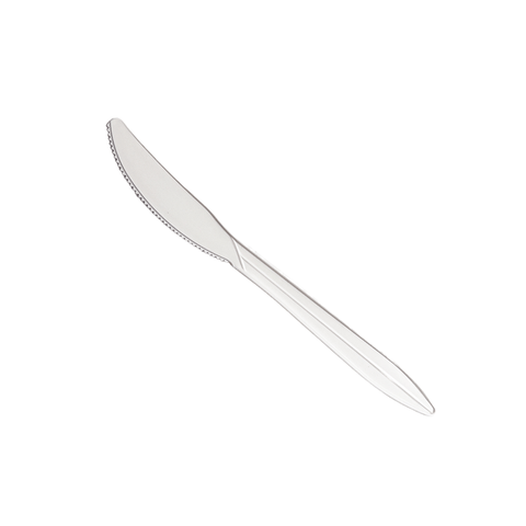 Cuchillo blanco Almidón de maíz  -16cm